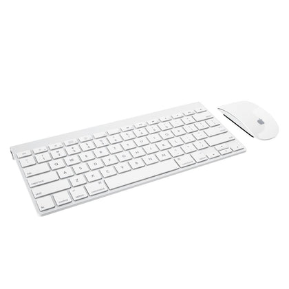 Apple Magic Keyboard & Mouse