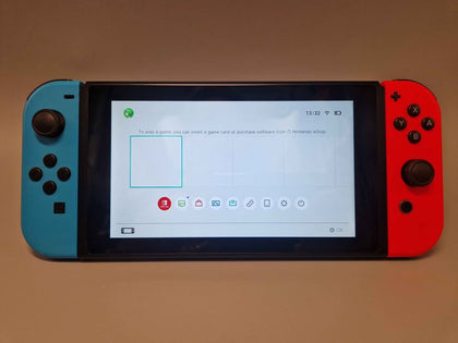 Nintendo Switch Console, 32GB + Mixed Joy-Con, Discounted