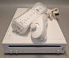 Wii Console, White (No Game), Unboxed, with controller, nunchuck and leads
