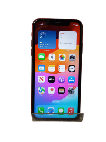 Apple iPhone 11 64GB RED ‎(READ DESCRIPTION)