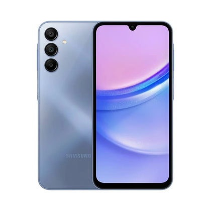 Samsung Galaxy A15 Dual Blue