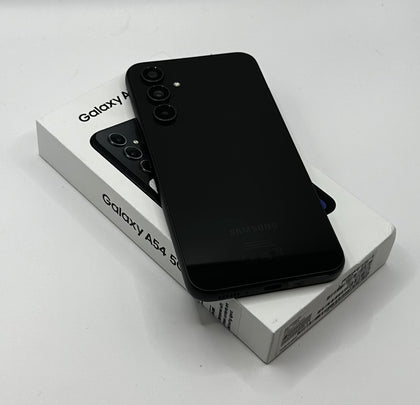 Samsung Galaxy A54, 128GB, Awesome Black, Dual Sim (Unlocked) - Chesterfield