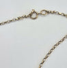 9ct Gold Necklace 16"