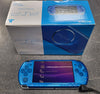 PSP Slim&Lite 3000 Console - Vibrant Blue - Boxed - (PSP-3003)