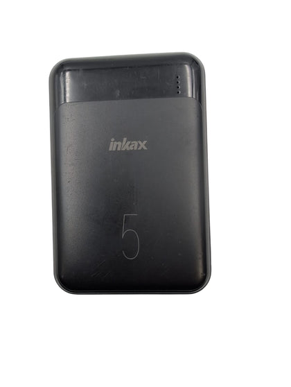 Inkax 5 5000Mah Portable Power Bank 