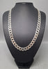 Silver Necklace 925 95.8G 24'' in Length