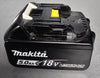 Makita 18v LXT Battery & Charger Kit Inc 1x 5.0Ah Battery & DC18RC Charger