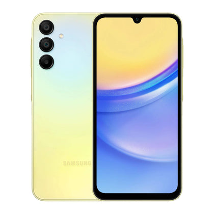 Samsung Galaxy A15 5G Yellow 128 GB