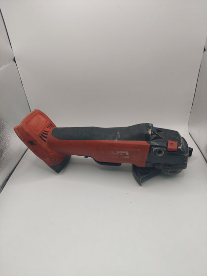 Hilti AG125 A22 Cordless Angle Grinder No Battery+No Handle Body Only