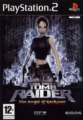 Lara Croft Tomb Raider: The Angel of Darkness PlayStation 2