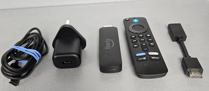 Amazon Fire TV Stick 4K Select 8GB (2025) w/ Alexa Remote ***Collection Only***