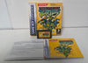 Teenage Mutant Ninja Turtles For Gameboy Advance