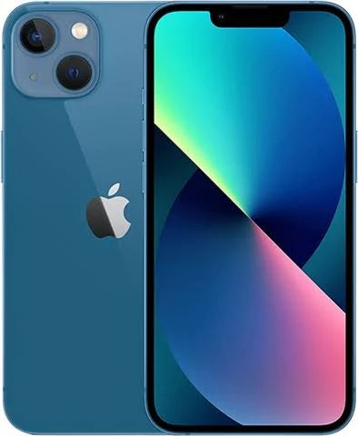 Apple iPhone 13 128GB Blue ( 100% Battery Health ) ** Any Network **