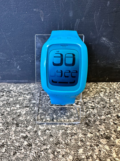 Swatch Touch Blue SURS100 Watch