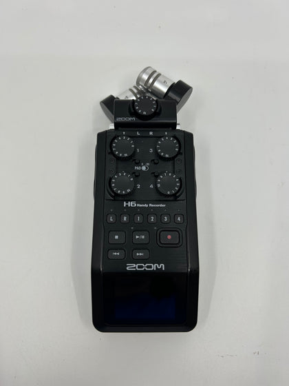 Zoom H6 Handy Recorder