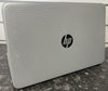 HP Stream 14-AX0XX Intel Celeron N3060 4GB 14 Inch Windows 10 Laptop ** Unboxed **