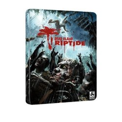 Dead Island: Riptide Steelbook, Playstation 3
