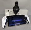 PlayStation Portal Remote Player (PS5) + Razer RZ04 Headphones