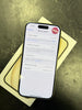 Apple iPhone 15 - 128 GB - Yellow