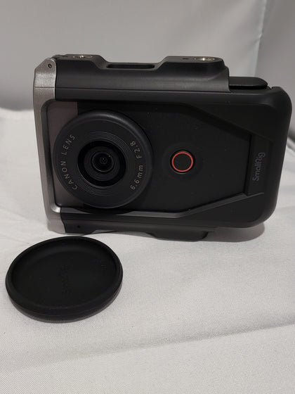 Canon PowerShot V10 Video Camera Vlogging Kit