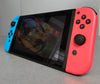 Nintendo Switch (Neon Blue/Neon Red) Ring Fit Adventure Set ( Code Has Been Used )