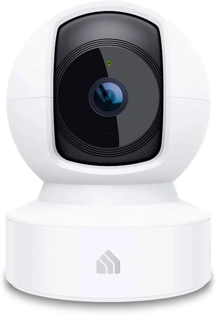 Kasa Indoor Pan/Tilt Smart Security Camera, 1080P HD 2.4GH