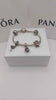Pandora Bracelet plus 5 Charms 925 boxed