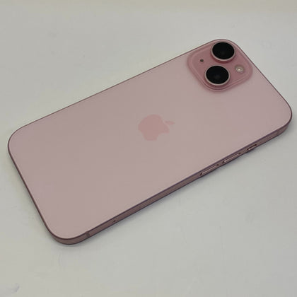 Apple iPhone 15 Unlocked Model A3090 128GB in Pink