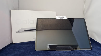Galaxy Tab S8+ 256GB - Silver - Wi-Fi