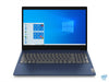 Lenovo IdeaPad 3i 15.6 Inch Core i7 8GB RAM 512GB SSD Windows 11