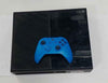 XBox one console 500GB, with pad and leads.pad missing rubbers.