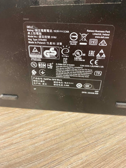 Dell OptiPlex Mini PC