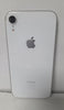 iPhone XR 64GB White - Unlocked 100% Battery (unknown part)