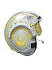 Carson Teva Trapper Wolf The Black Series Premium Electronic Helmet, Star Wars: The Mandalorian
