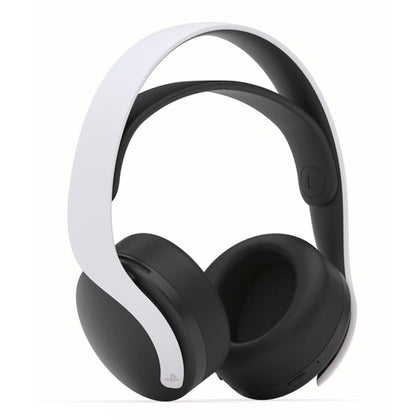 Sony PlayStation 5 Pulse 3D Wireless Gaming Headset White ** No Dongle **