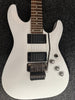 Schecter C-1 FR Gloss White