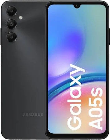 Galaxy A05 Black 64gb