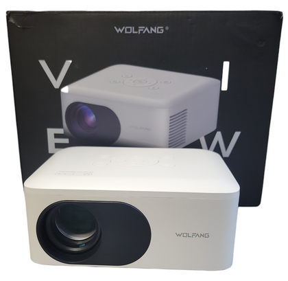 WOLFANG Mini Projector