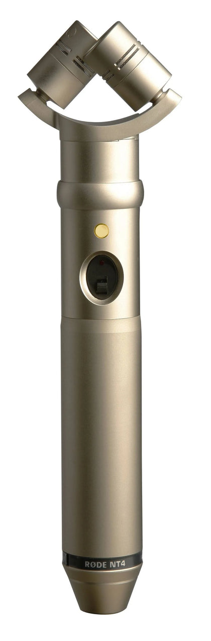Rode NT4 - Stereo Condenser Microphone LEYLAND