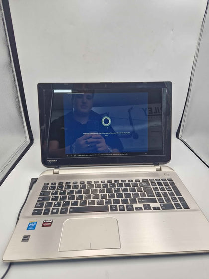 Toshiba S50-B-15Q Laptop - Intel i7 4510U - 8GB Ram - 1TB HDD - 15