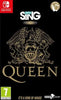 Let's Sing Queen