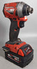 Milwaukee fuel M18(WITH 4.0AH M18 BATTERY AND CHARGER)