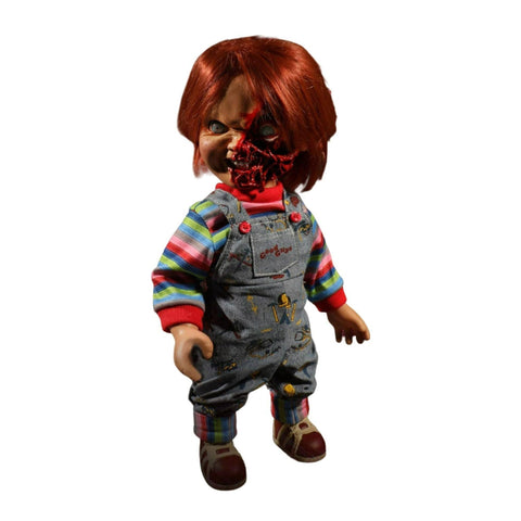 Child's Play 3: Talking Pizza Face Chucky