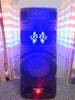 Sony MHC-V73D High Power Party Speaker & Bluetooth Party Light