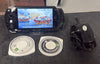 Sony PSP Original - 1003 Black w/ 8GB Memory Stick & 3 Games