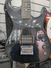 Encore Black Electric Guitar 6 String