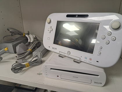 Wii U White - Great Yarmouth