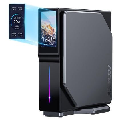 Acemagic S1 Mini PC: 1TB SSD + 16GB RAM