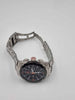 Seiko Sportura 7T62-0ED0 Mens Chronograph Watch With Date - Steel Bracelet - Unboxed