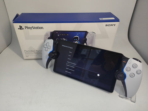 Playstation Portal Remote Player
